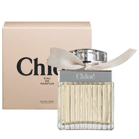 chloe 75ml eau de parfum|chloe perfume lowest price.